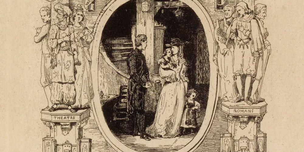 Frontispice de Chatterton