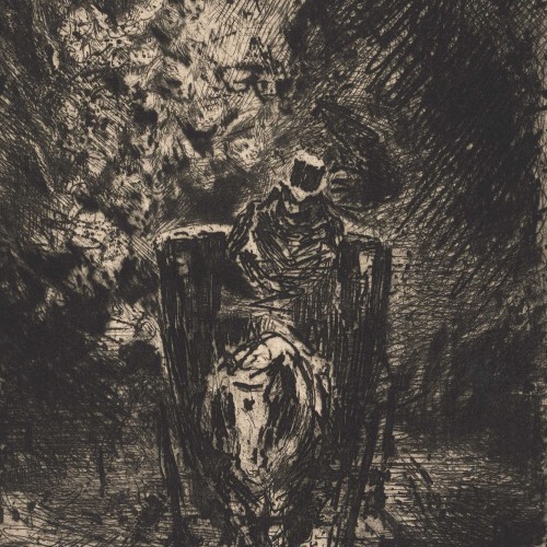 Spleen et idéal ou Le fiacre aux amours