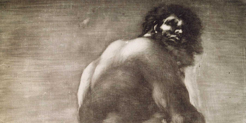 Goya, peintre et graveur
