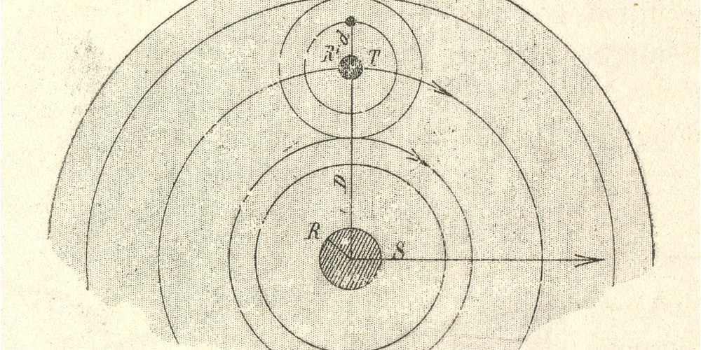 Principes de cosmogonie rationnelle : coupe de l’atome cosmique
