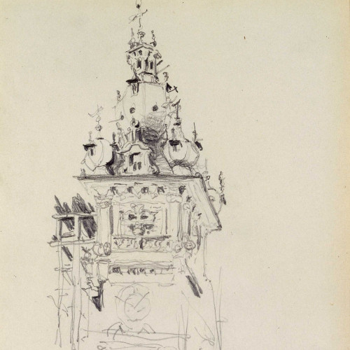 Beffroi de Mons