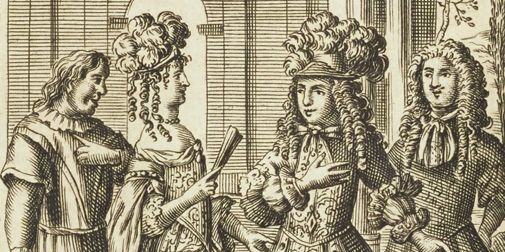 Les Plaisirs de l'île enchantée : La Princesse d’Élide, 1674