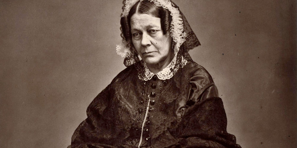 Portrait de la comtesse de Ségur
