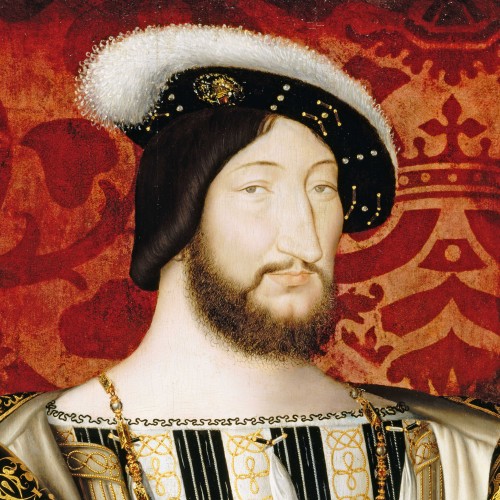 Portrait du roi de France François Ier