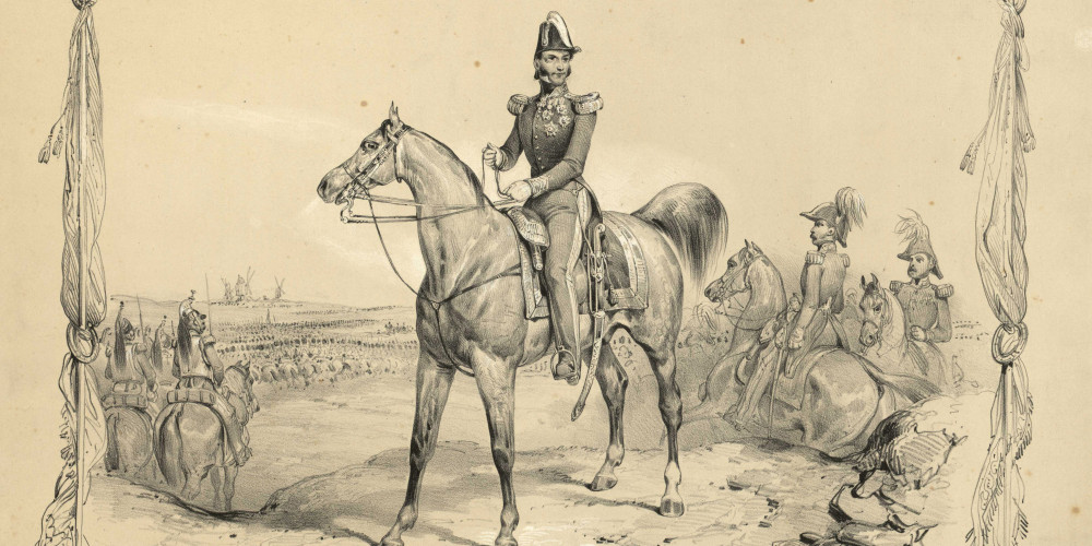 Léopold Ier, roi des Belges