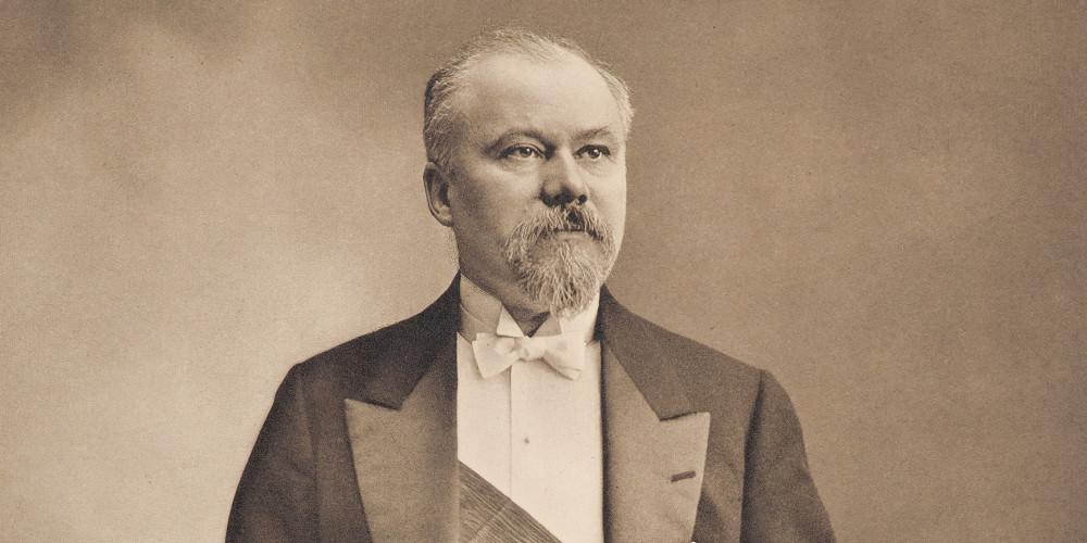 Raymond Poincaré (1860-1934)