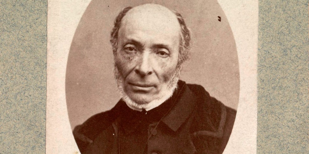 Portrait de Victor Schœlcher