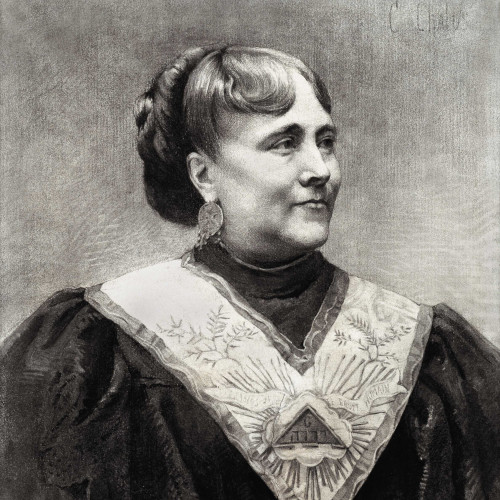 Maria Deraismes (1828-1894)