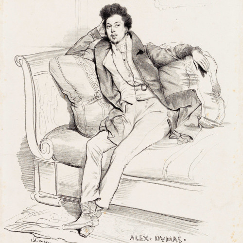 Alexandre Dumas père