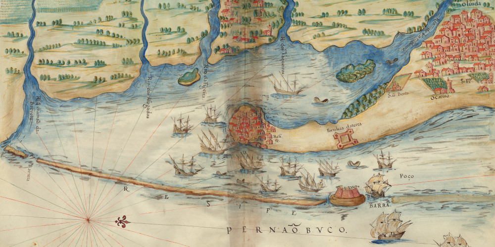 Atlas portugais