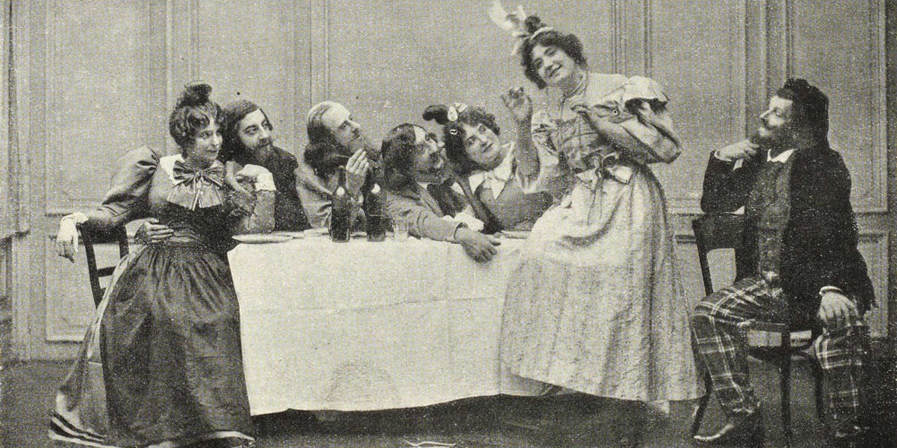La Bohème de Leoncavallo