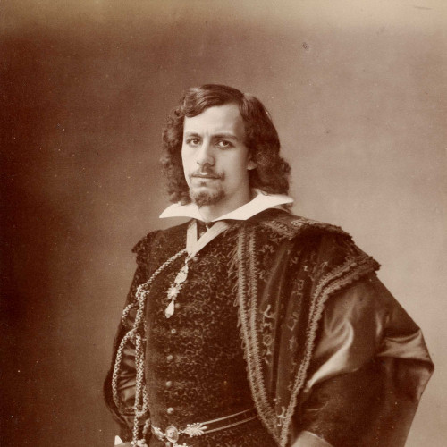 Albert Lambert fils, rôle de Ruy Blas