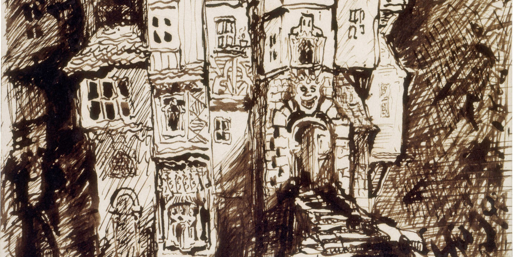 Le vieux Saint-Malo