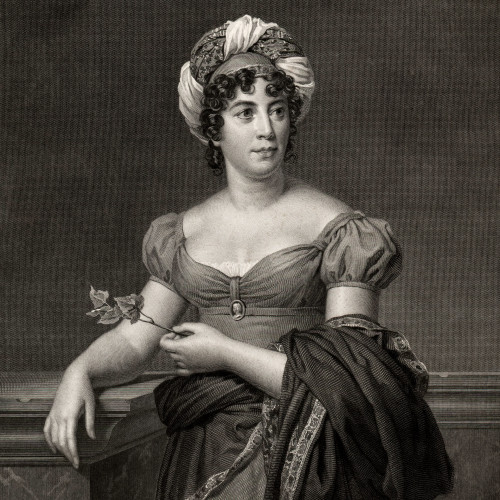 Anne Louise Germaine Necker Baronne de Staël Holstein