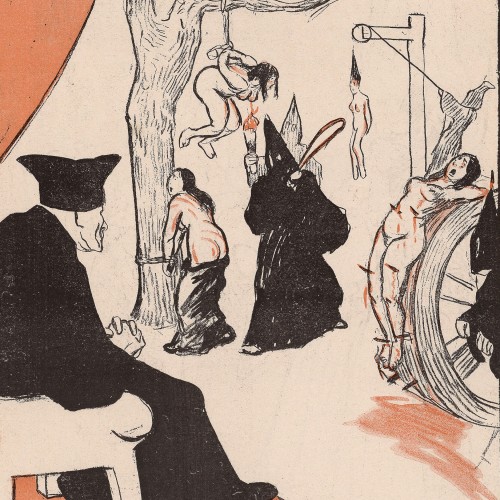 Torquemada ou Les Tourments de l’histoire