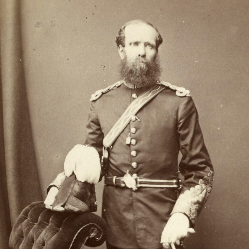 Lieutenant-colonel Thomas George Montgomerie