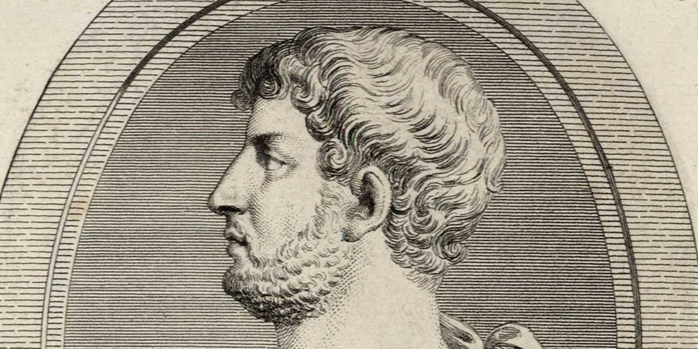 Hadrien, empereur bâtisseur