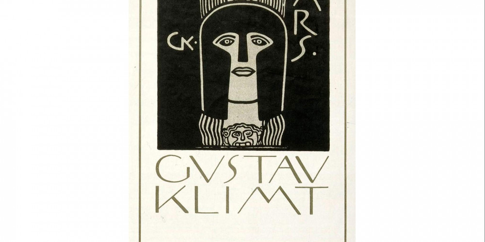 Gustav Klimt, cofondateur du mouvement de la Sécession viennoise
 