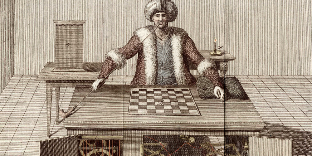 Le Turc joueur d’échecs