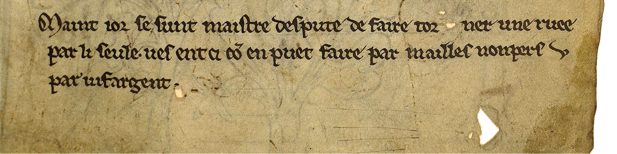Le mouvement perpétuel