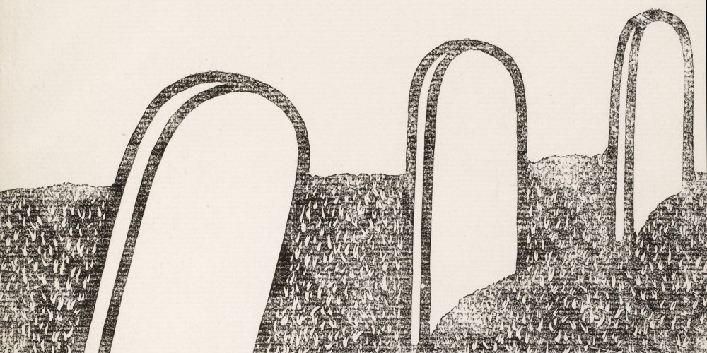 Les Tombeaux de Georges Rodenbach illustrés par James Pitcairn-Knowles