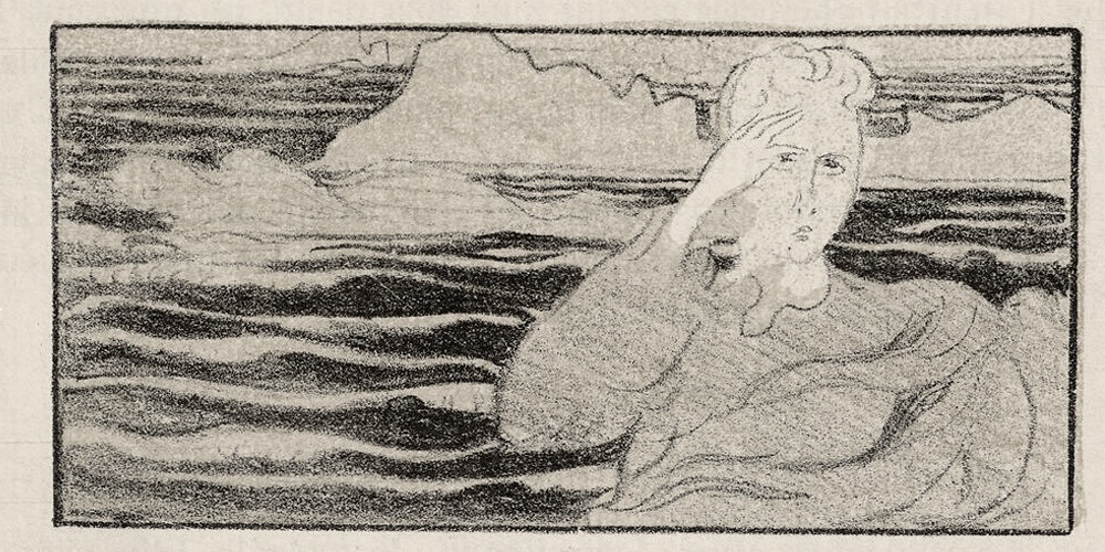 [Mer des Sargasses] : Ellis