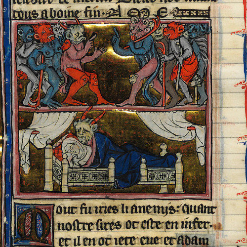 

Arthur et Gauvain ; Chevaliers cherchant Merlin

