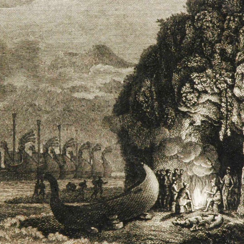 Vie des anciens mariniers