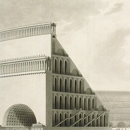 Monument de pouvoir : projet de cirque