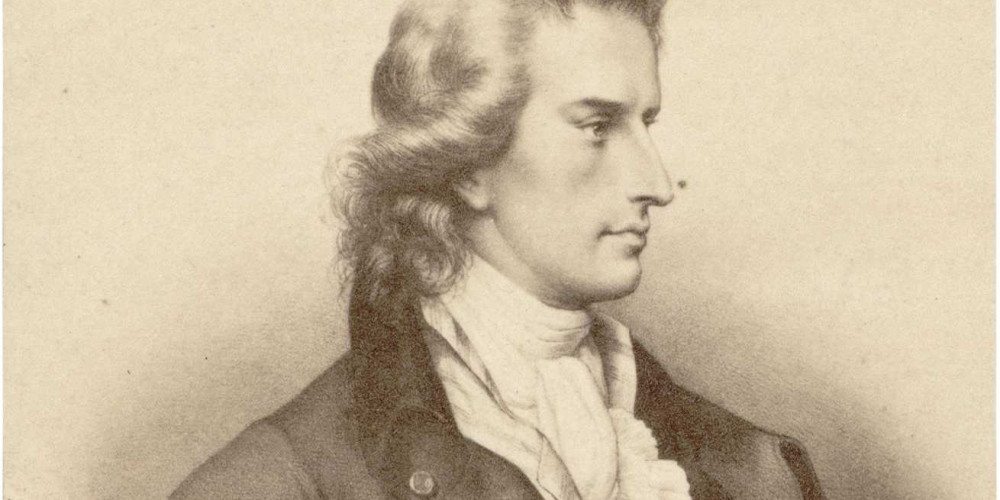 Friedrich von Schiller (1759-1805)
