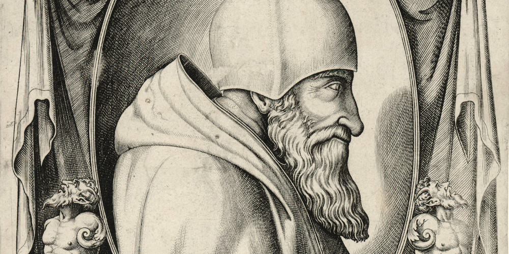 Alessandro Farnese, devenu le pape Paul III en 1534