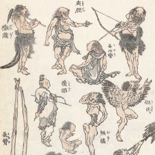 Habitants des « contrées barbares »
