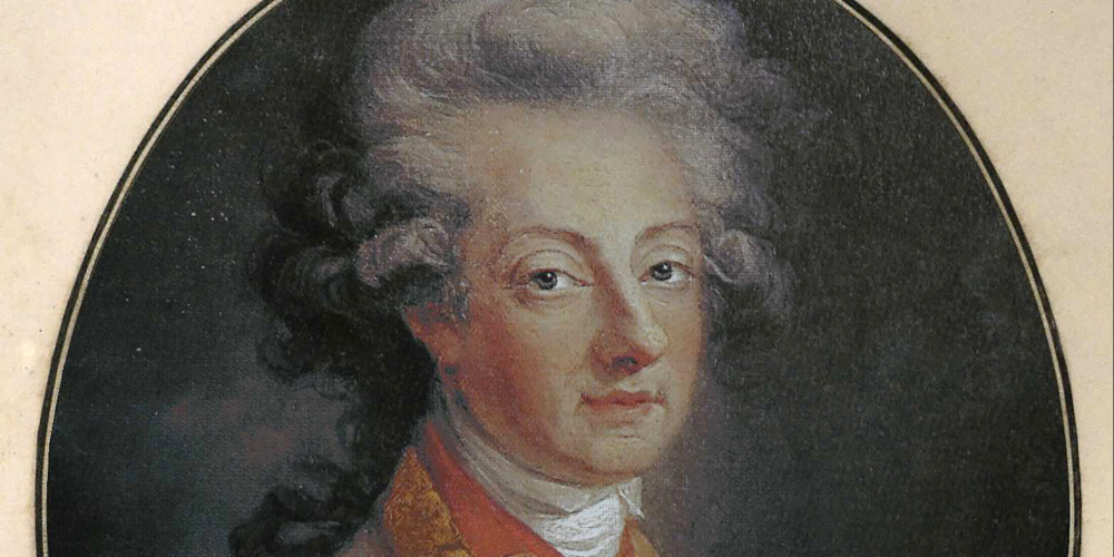 Charles-Joseph, prince de Ligne (1735-1814)