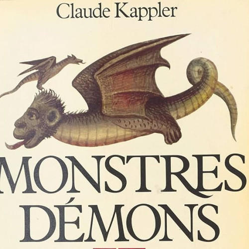 Monstres, demons et merveilles à la fin du Moyen Age