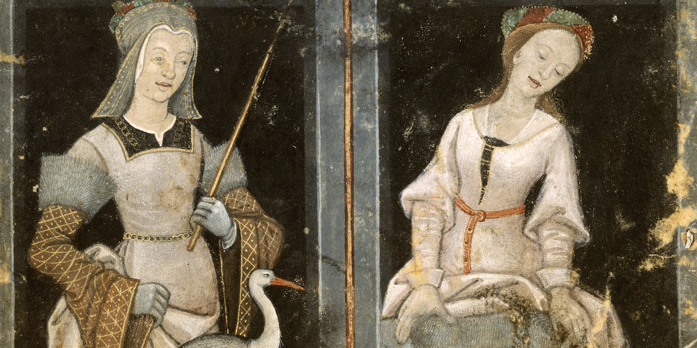 Les quatre vertus cardinales
