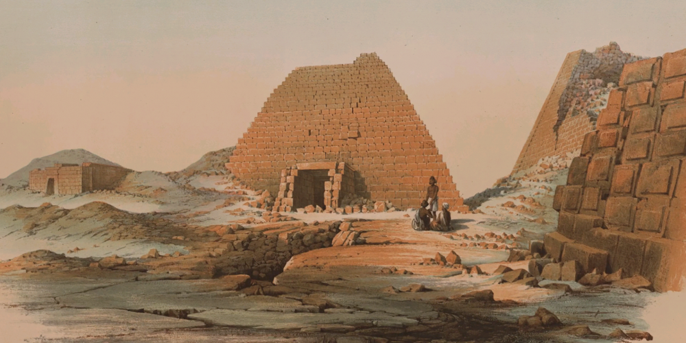 La découverte de la civilisation de Kouch (vignette vidéo)