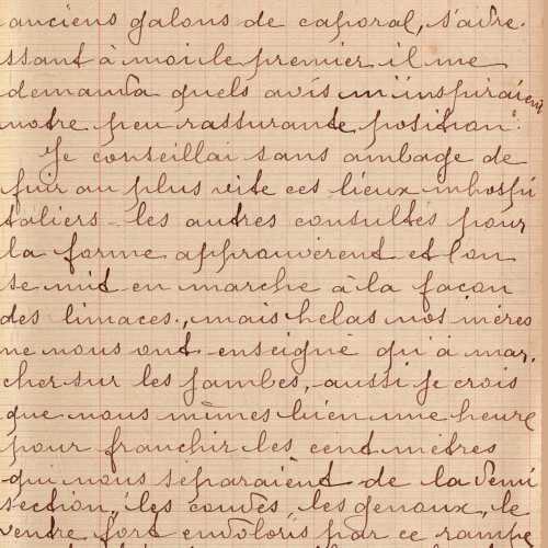Les Carnets de guerre de Louis Barthas