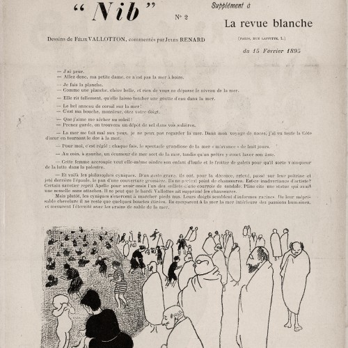 NIB : moniteur des peaux et des tringles 