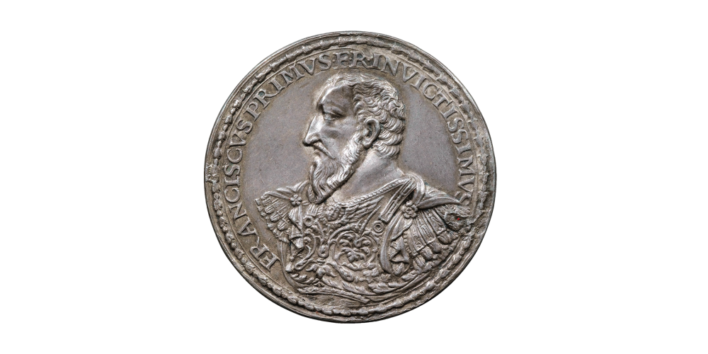 Médaille de François Ier invaincu
