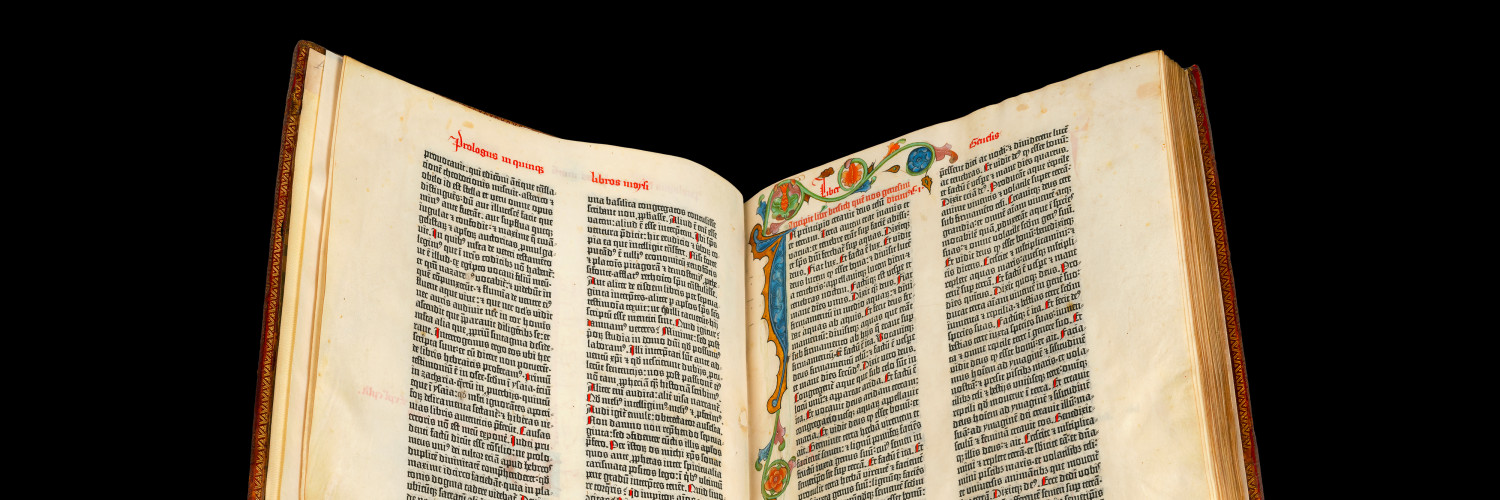 La Bible de Gutenberg (vignette vidéo)