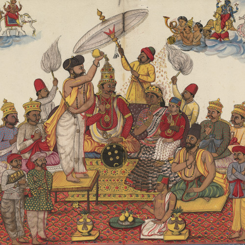 Triomphe d’Harishchandra