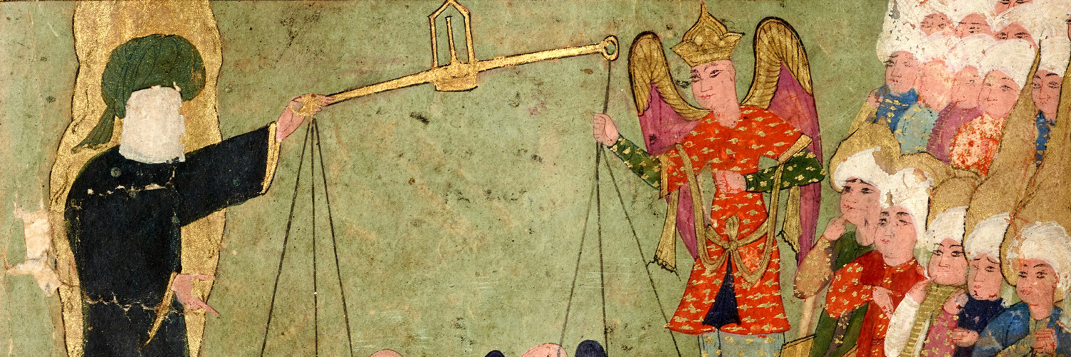 Muhammad intercesseur lors du Jugement dernier