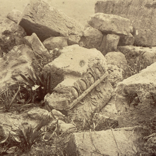 Vestiges d'Arak-el-Emir