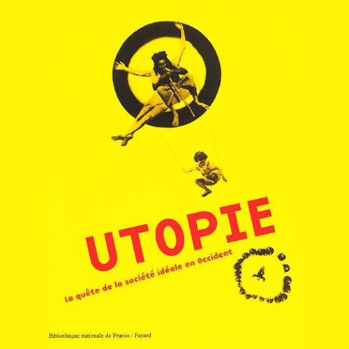 Vignette catalogue expo Utopies
