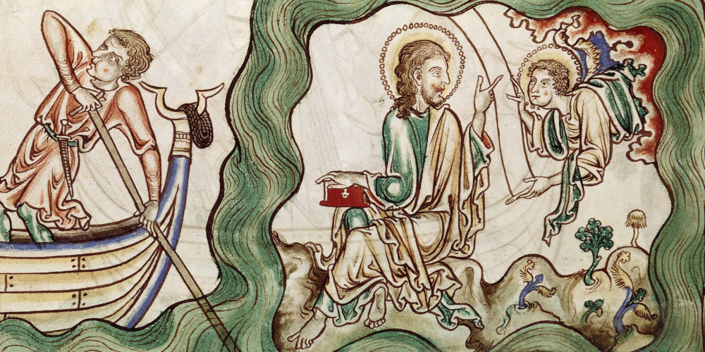 Jean à Patmos
