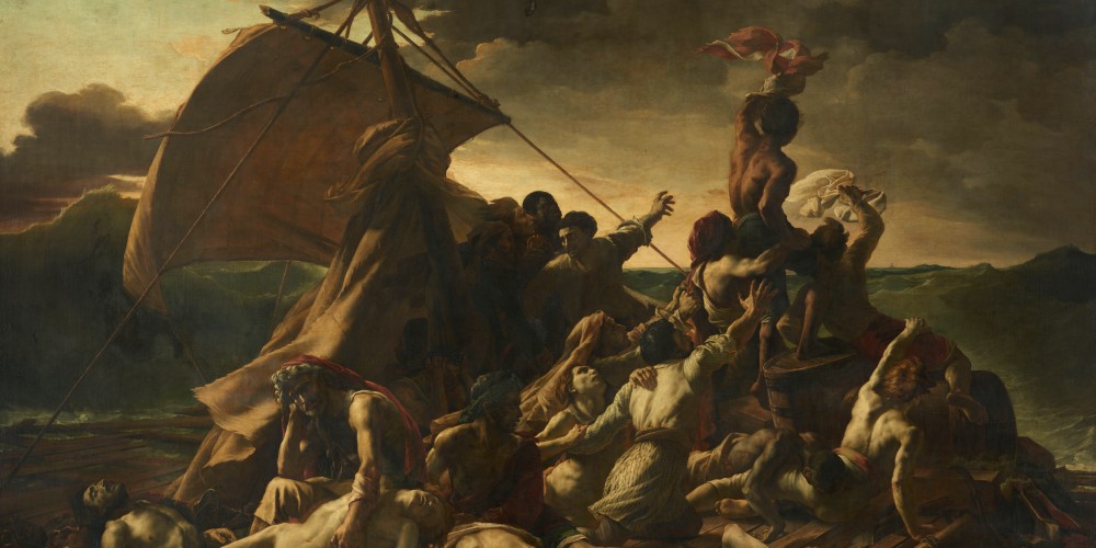 Le Radeau de la Méduse