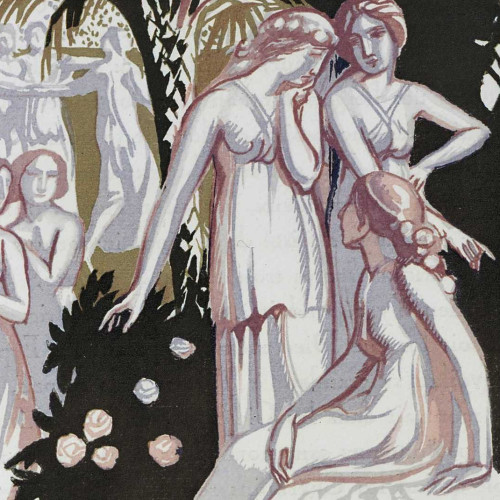 Éloa, ou la Sœur des anges, mystère