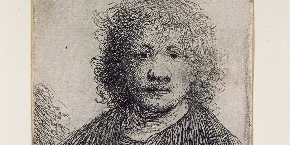 Rembrandt au large nez
 