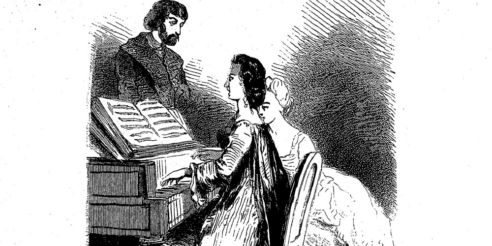 Consuelo, Amélie et Albert