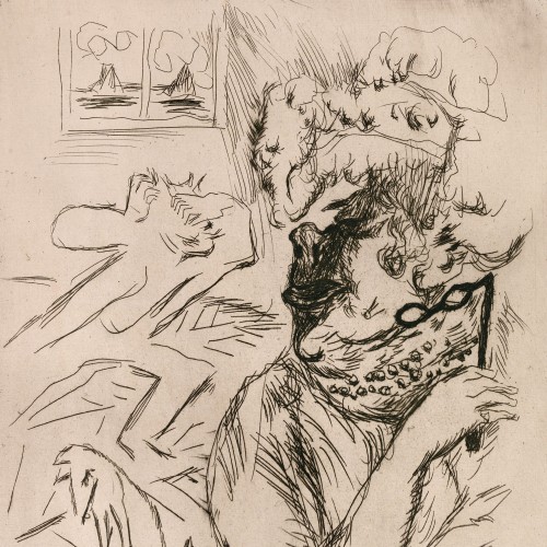Dingo d’Octave Mirbeau illustré par Pierre Bonnard